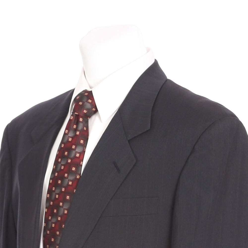 Vintage HUGO BOSS Two Button Sport Coat 40S